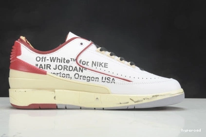 Hyperoad RED 2 JORDAN RETRO SP OF LOW 0910